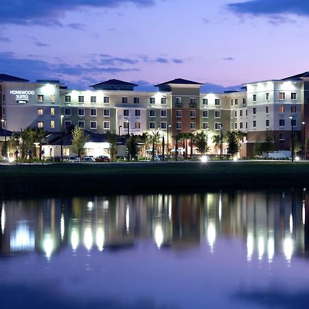 Port St. Lucie Homewood Suites Port Saint Lucie-Tradition מראה חיצוני תמונה