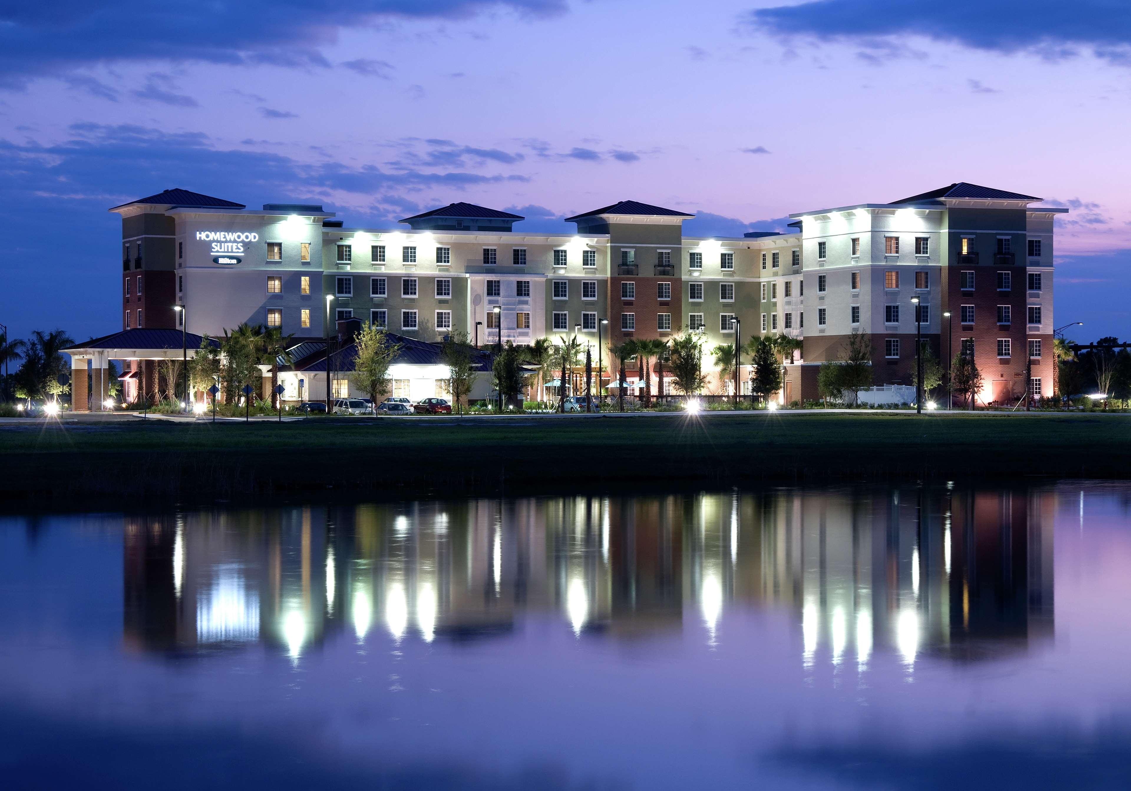 Port St. Lucie Homewood Suites Port Saint Lucie-Tradition מראה חיצוני תמונה