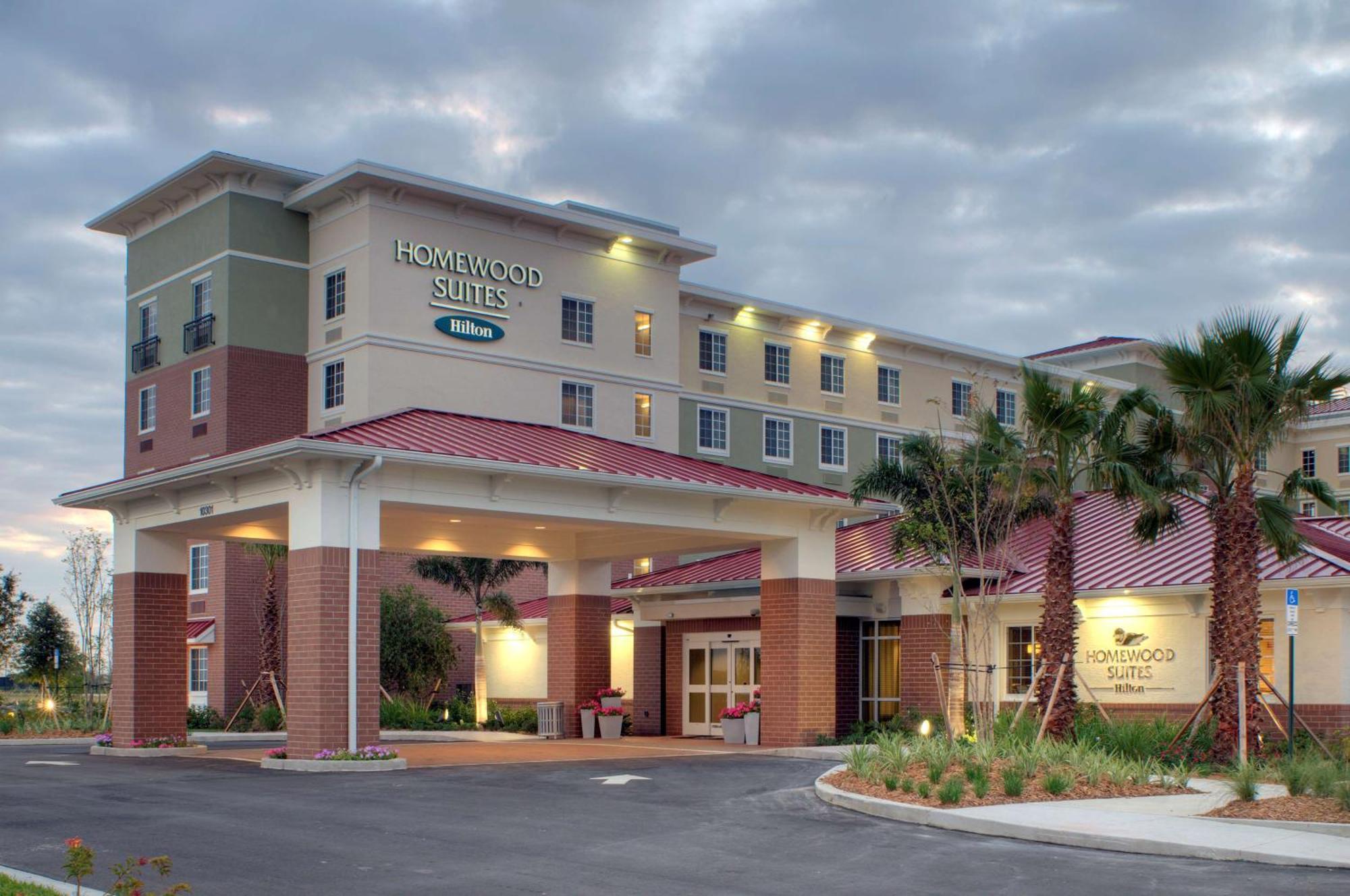 Port St. Lucie Homewood Suites Port Saint Lucie-Tradition מראה חיצוני תמונה