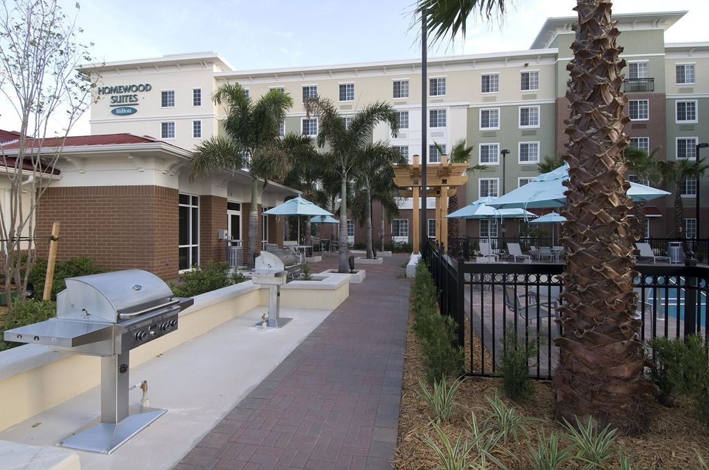 Port St. Lucie Homewood Suites Port Saint Lucie-Tradition מראה חיצוני תמונה