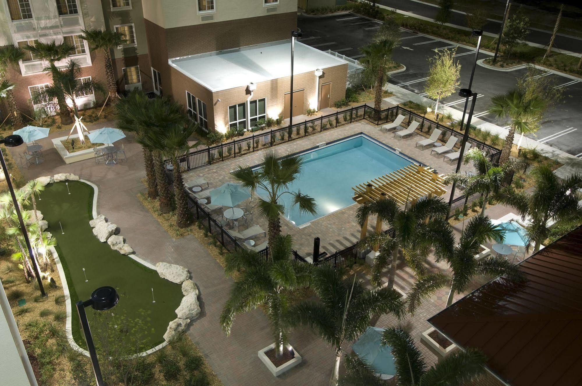 Port St. Lucie Homewood Suites Port Saint Lucie-Tradition מראה חיצוני תמונה